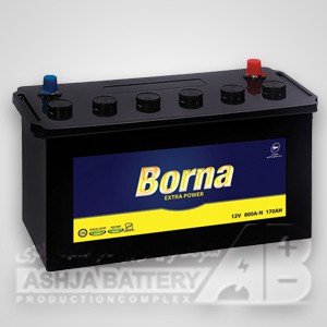 Battery Borna170
