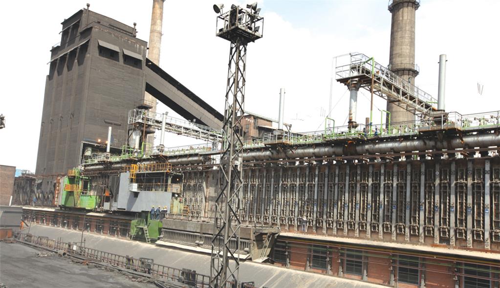 تولیدات کک و مواد شیمیایی