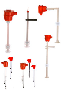 کنترل کننده های سطح مایعات