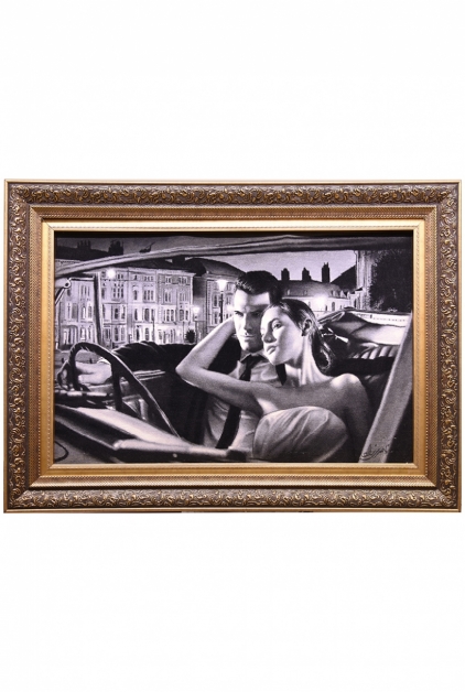 ماشین کازابلانکا