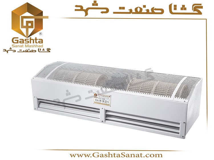 پرده هوا صنعتی مدل GSM-120HV