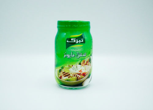 سس مايونز 200گرمی