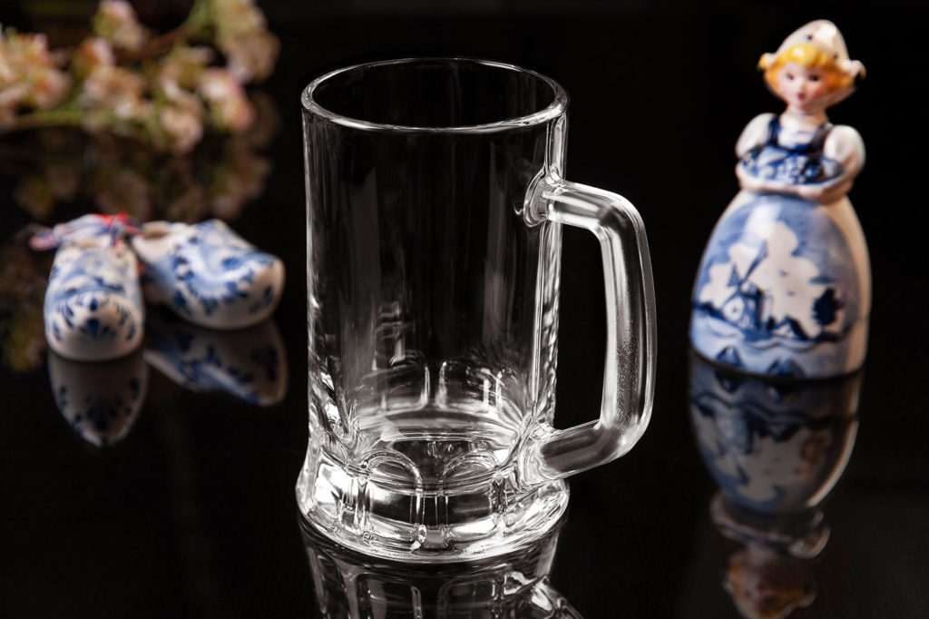 لیوان دسته دار آمستردام-۴۳۷