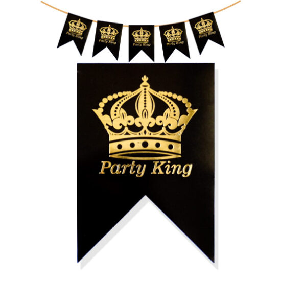 ریسه طلاکوب تاج