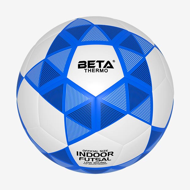 توپ فوتسال چرمی ROYAL