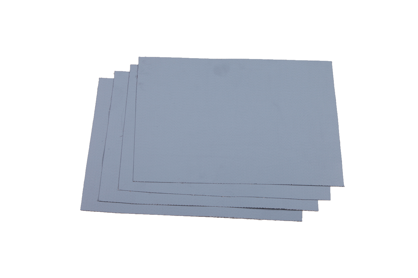 Single side tetrafluoro high temperature cloth