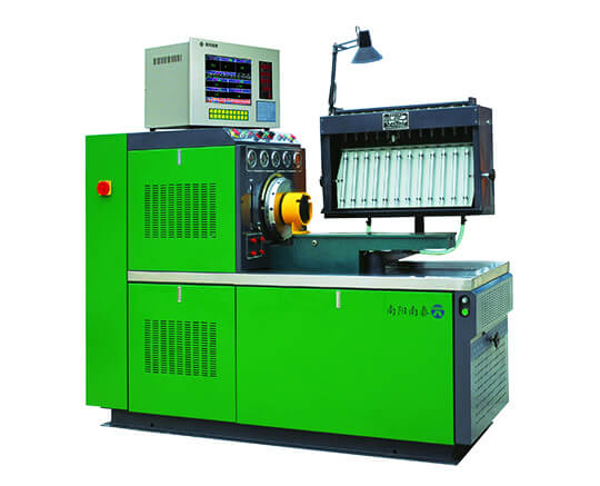 Computer Manual Oil Discharge Diesel Injection Pump Test Bench BG-3