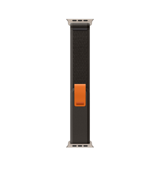 49mm Black/Gray Trail Loop - S/M