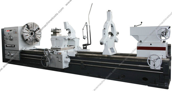 8-Ton Universal Lathe