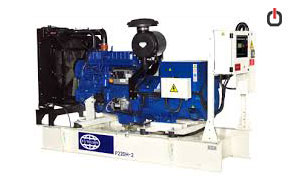 دیزل ژنراتور FG Wilson