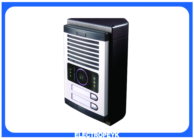 قاب روکار 45 درجه