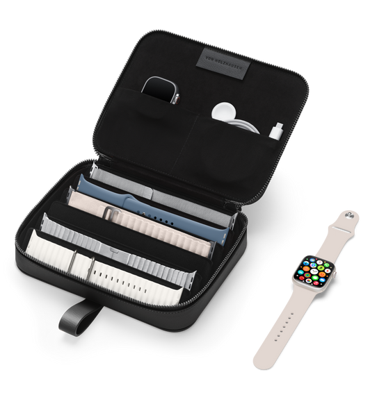 von Holzhausen The Watch Band Portfolio