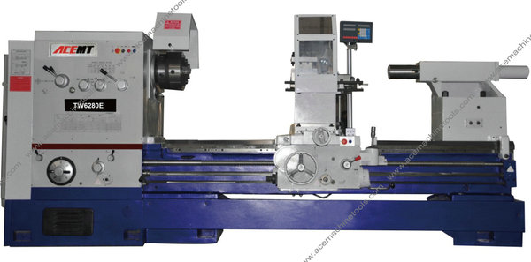 3 Ton Universal Lathe