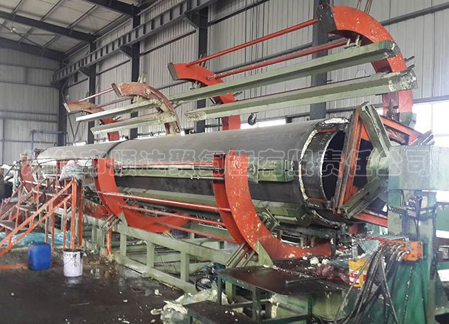 SD2102 two-step method pipeline