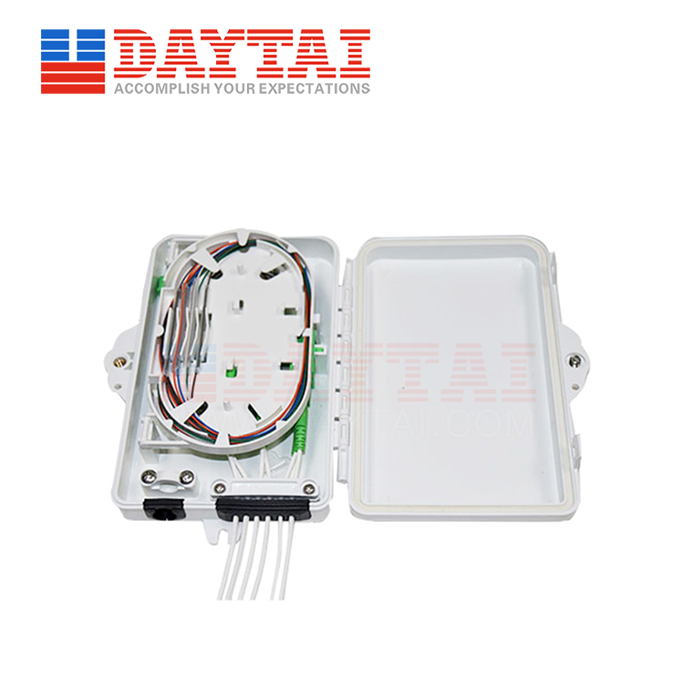 جعبه توزیع نوری 6 هسته ای (DT-FDB-8006)