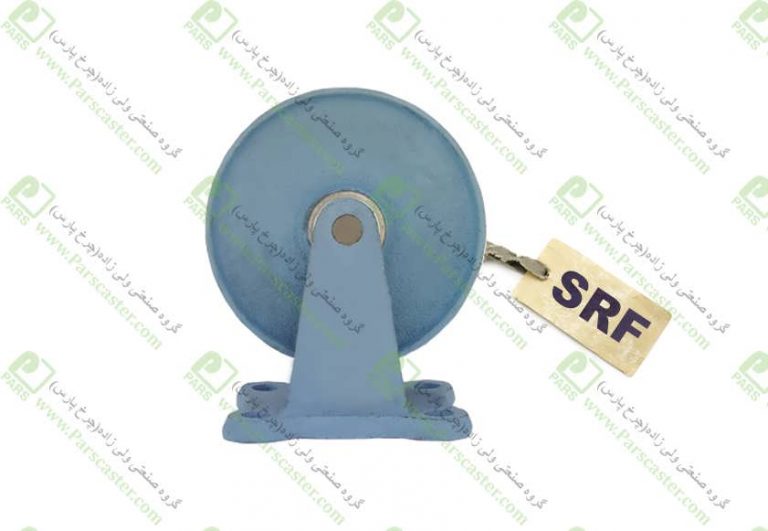 چرخ چدنی(SKF)روتراش ثابت
