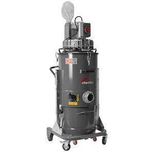 جاروبرقی صنعتی industrial vacuum cleaner- Zefiro EL T