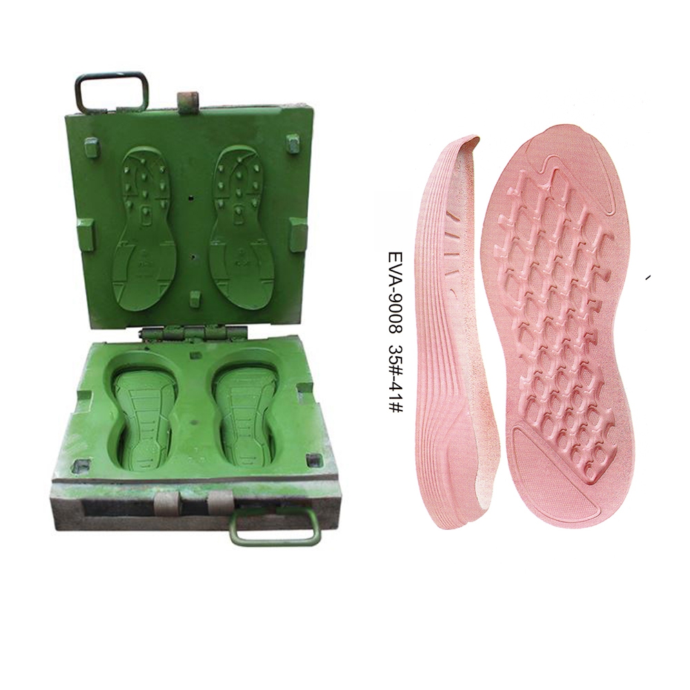 Men Women Sports Boot Slippers Shoes Sole Mold EVA Outsole Series Mould