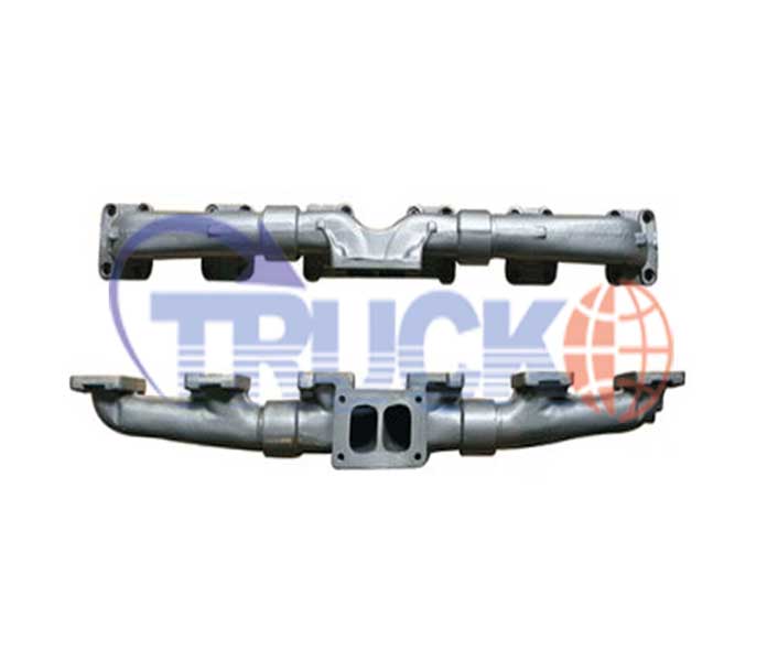 منیفولد اگزوز(دود) کشنده ولوو FH12