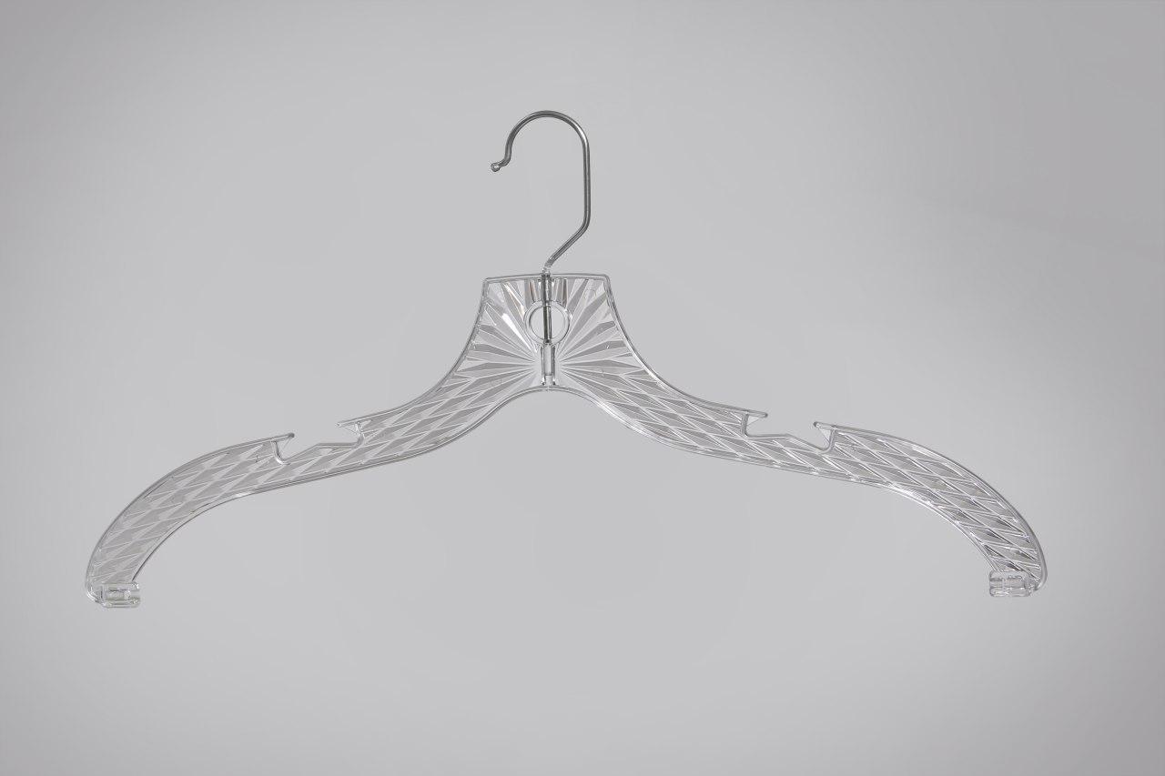 چوب لباس کریستال