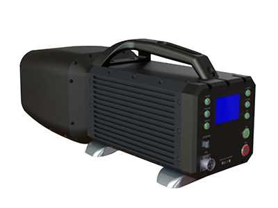 رهگیر پارازیت پهپاد (دفاع موضعی)