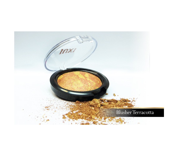 رژگونه تراکوتا