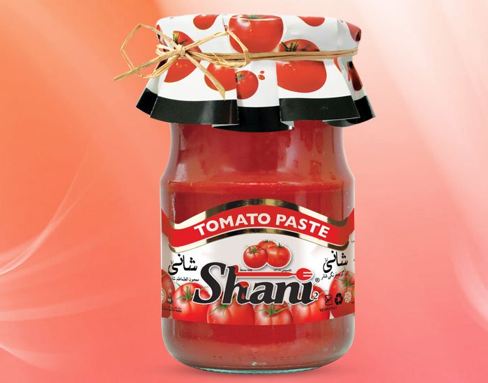 رب گوجه فرنگی