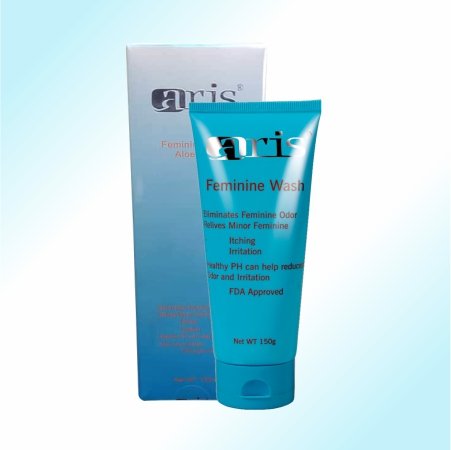 ژل شستشوی بانوان هربالیس