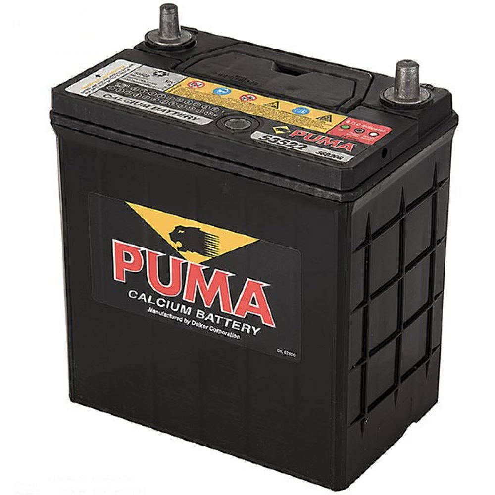 Puma Battery 35 Amps