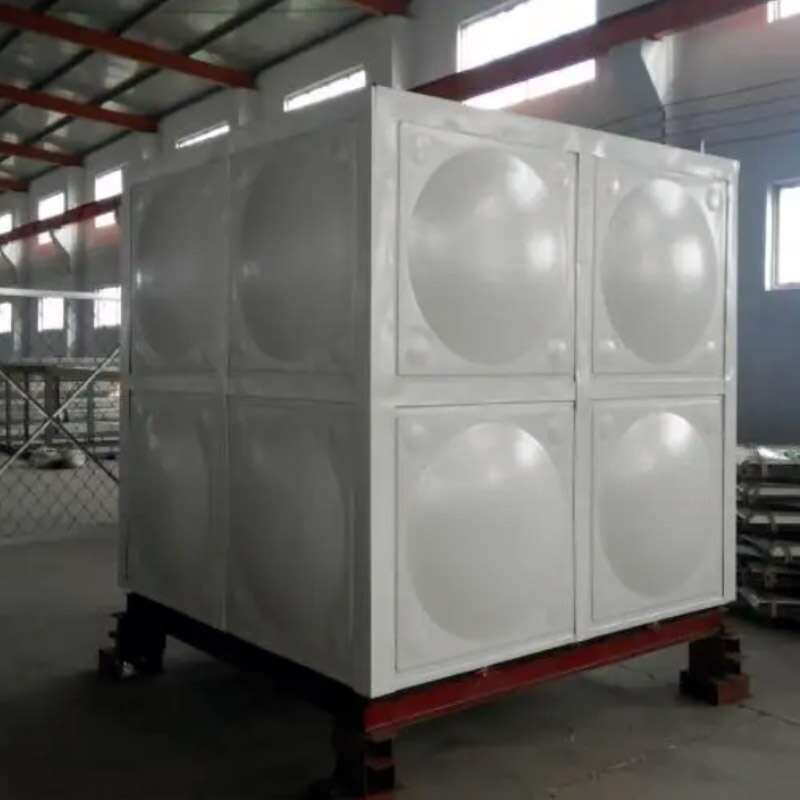 عایق مخزن آب GRP