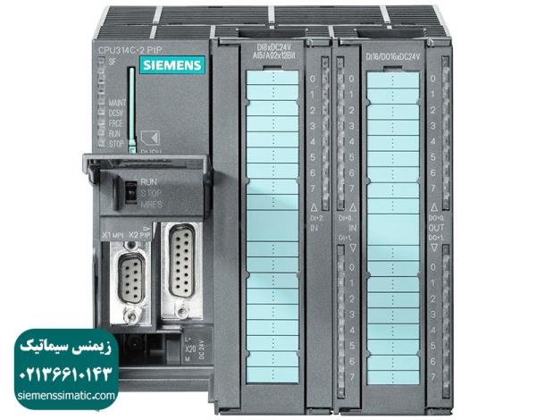 S7 300 series Siemens
