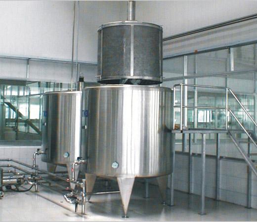 Tea Extracting System