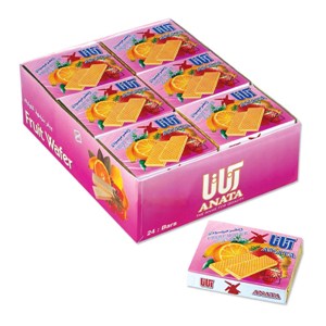 ويفر پذيرايي پرتقال آويتا صادراتي