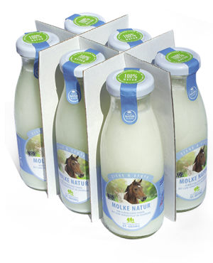 Whey natural 6 pieces