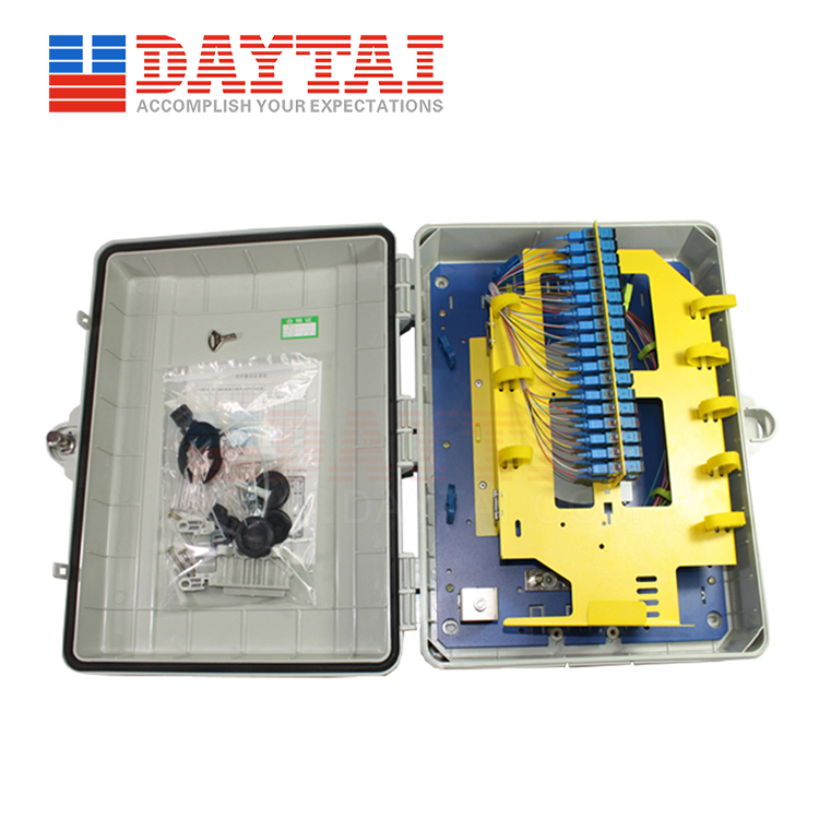 36 Core Optical Distrbution Box (DT-FDB-6036) 