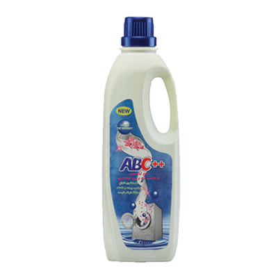 ABC ++ laundry liquid