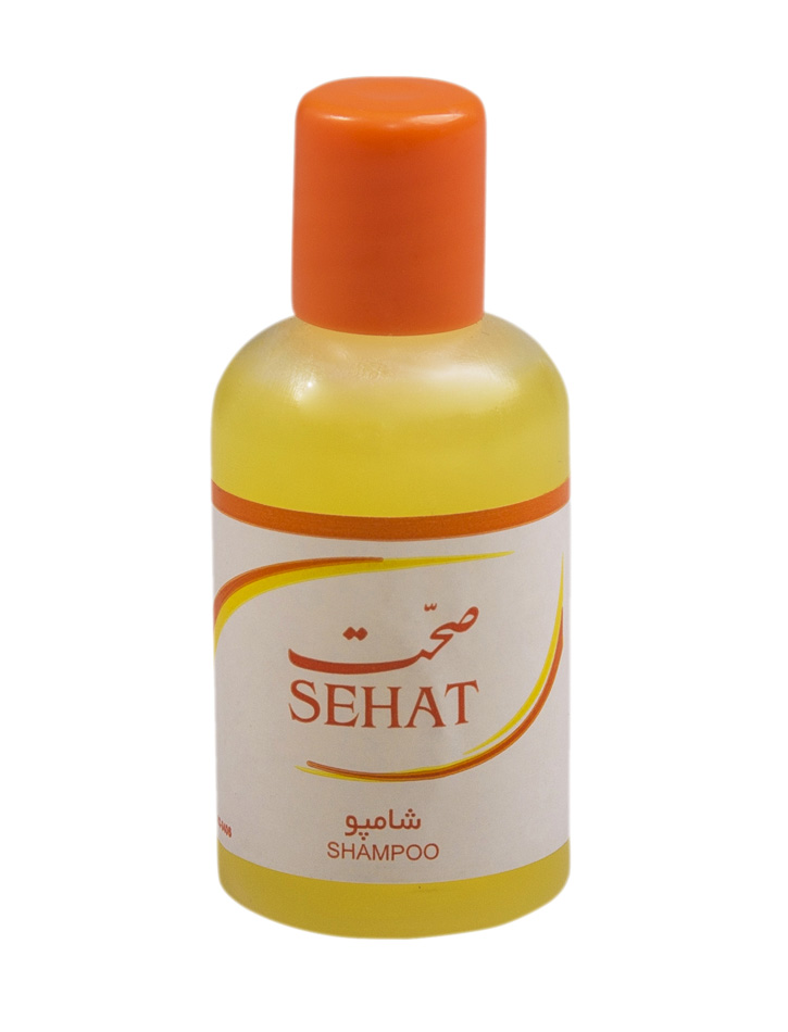 شامپو هتلی معمولی صحت