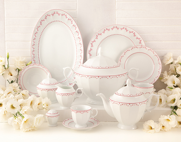 فرانسیس صورتی