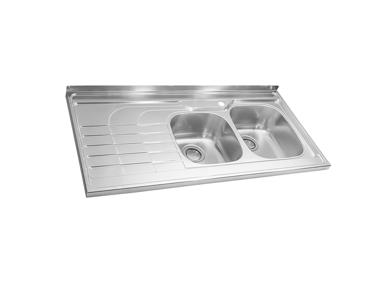 سينک DS335 لگن راست