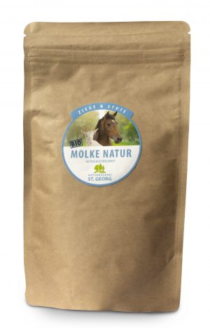 پودر آب پنیر از شیر بز و مادیان