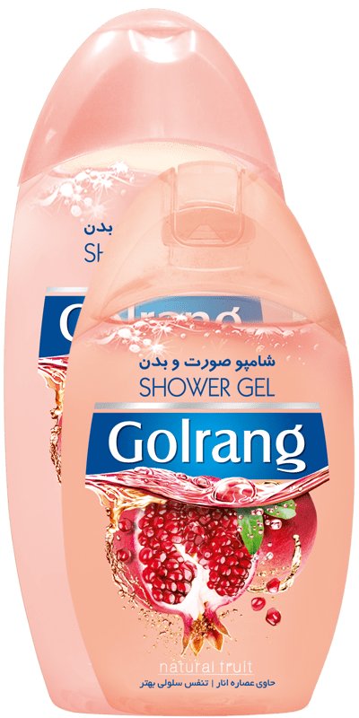 Shampoo for face and body