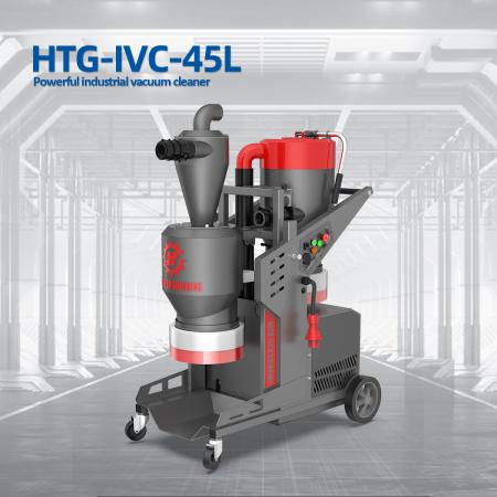 Canister Industrial Vacuum Cleaner For Concrete Grinder