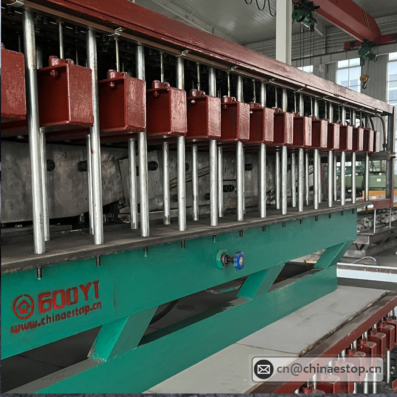 FRP Grating Mold