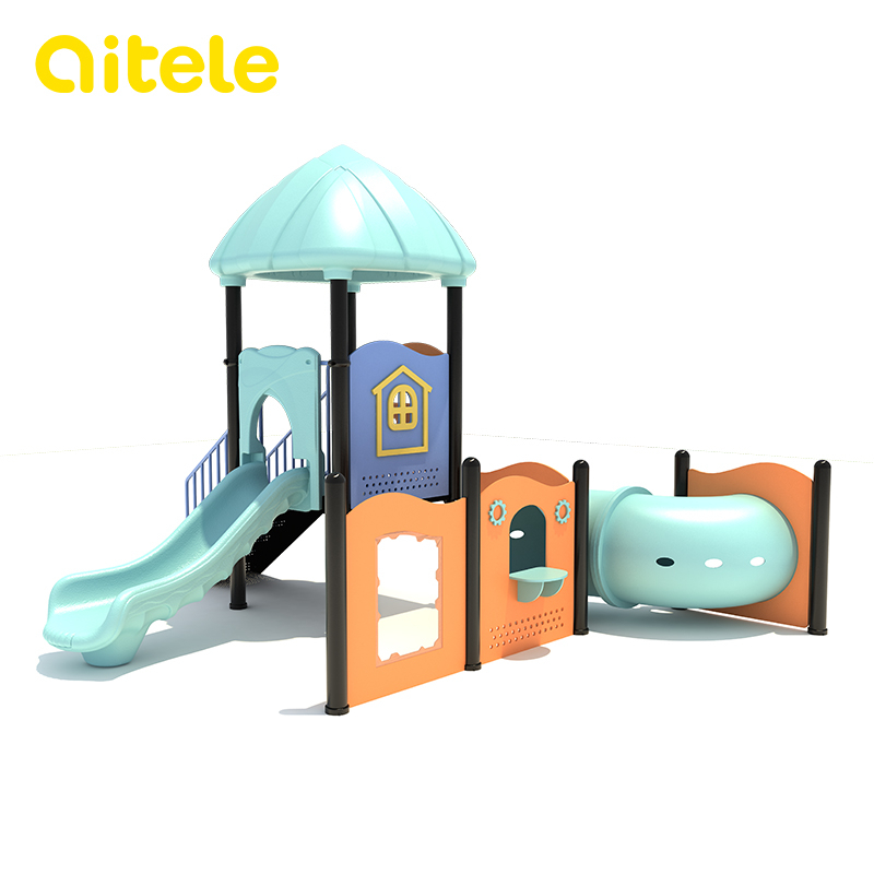 زمین بازی فضای باز سری Kidsplay KS-14901