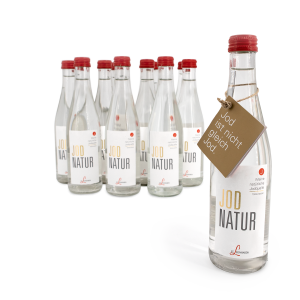 St. Leonhard's JodNatur 12