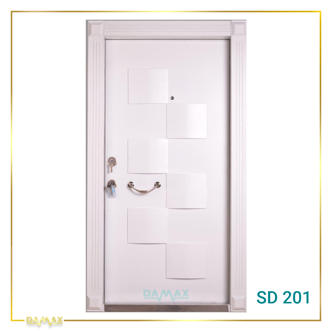 درب ضد سرقت کد SD 201