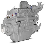 موتور دیزل تولید برق پرکینز Perkins > 601 KWm
