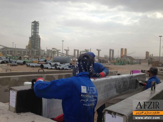 تعمیر و مقاوم سازی نیروگاه ها