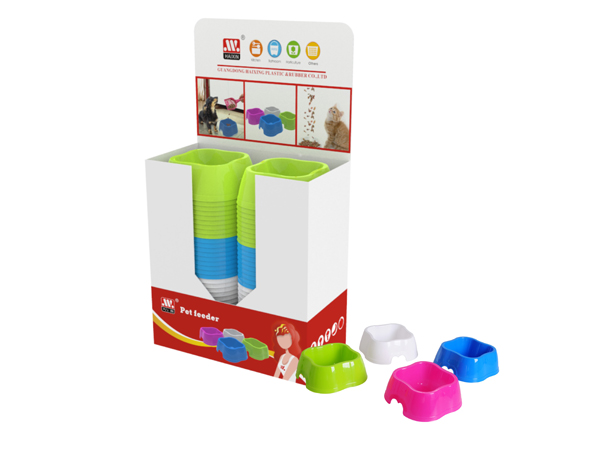 ظرف تغذیه حیوانات خانگی با PDQ