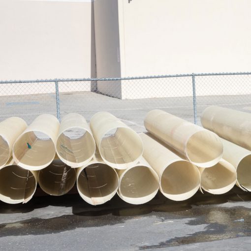 غلاف کامپوزیت FRP